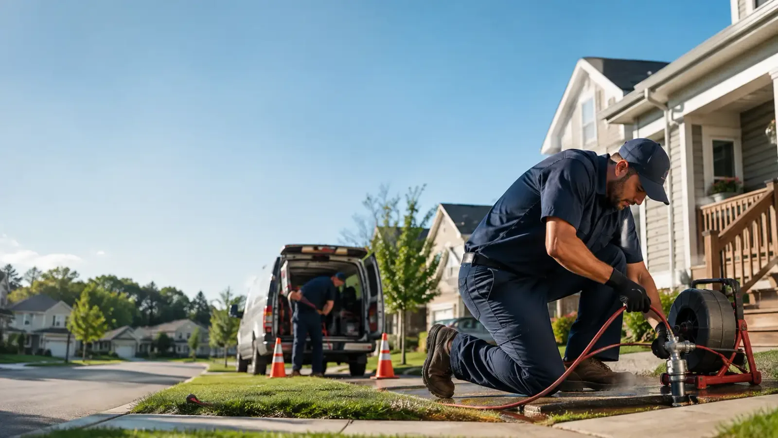 Emergency Plumbing in Maple, NC